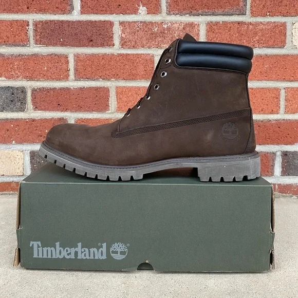 Timberland | Shoes | Timberland Mens 6 Inch Double Collar 